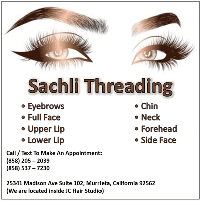 Sachli Threading