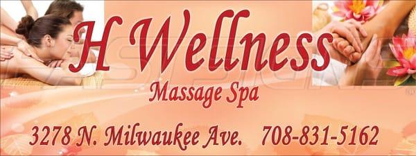 H Wellness Massage Spa