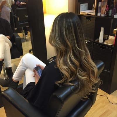 Balayage by Ernesto 323 841 5618 direct.