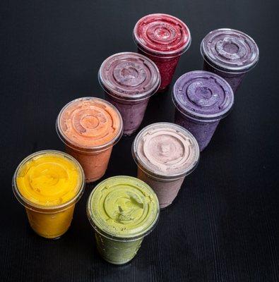 Fresh & Natural Smoothies