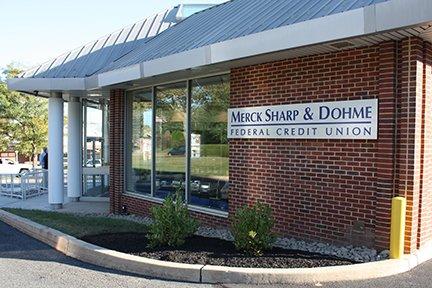 Merck Shape & Dohme FCU-Trappe Location