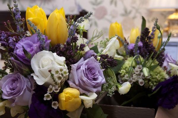 Spring Wedding at the Williamsburg Inn