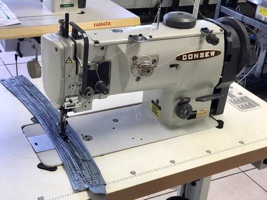 Consew P1541S-CC Heavy Duty Walking Foot Industrial Sewing Machine