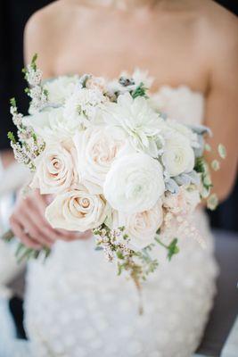 Wedding bouquet