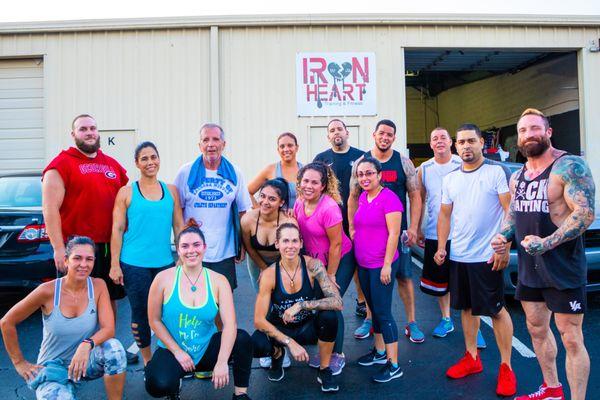 Iron Heart Fitness