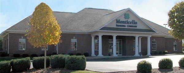 Monticello Banking Company