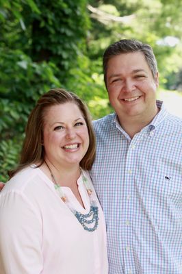 Travis & Tara Goodman, Lead Pastors