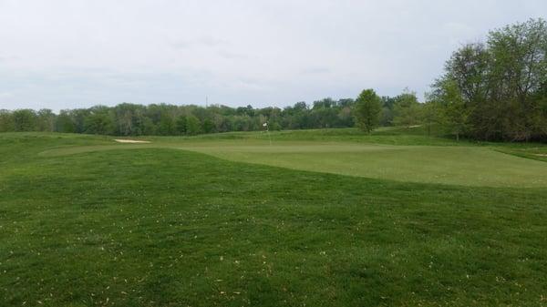 Beautiful Fairways of Prairie View Golf Club!