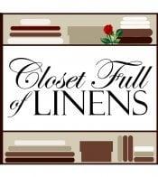 Closet full of Linens