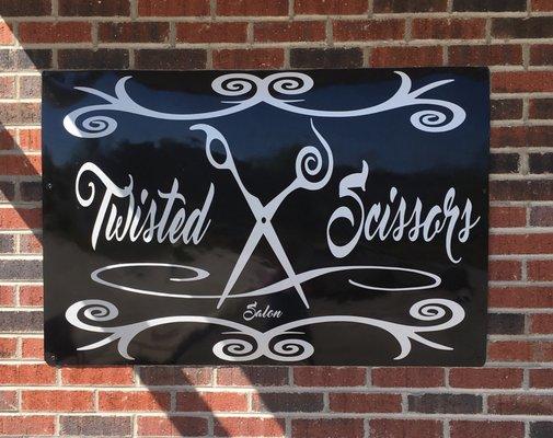 Twisted Scissors Salon