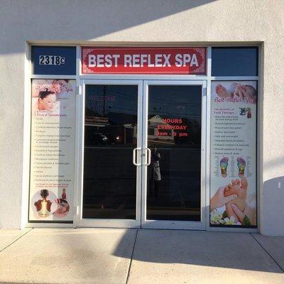 Best Reflex Spa