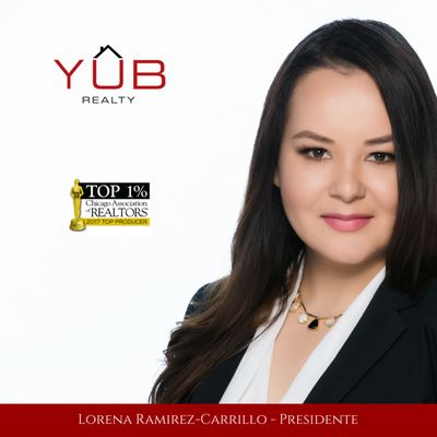 Lorena Ramirez-Carrillo President & Managing Broker - Top Producer, Top Realtor, Award Winner