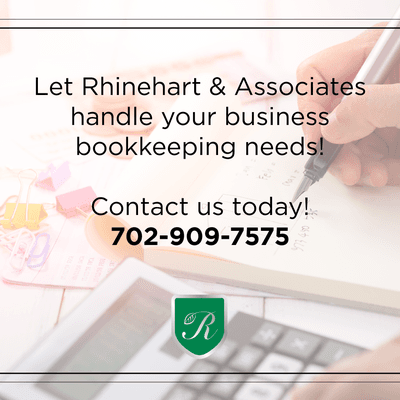 Rhinehart & Associates