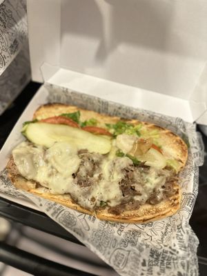 PHILLY CHEESESTEAK