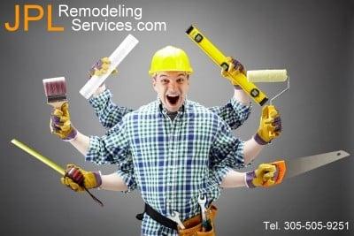 JPL Remodeling Services