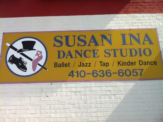 Susan Ina Dance Studio