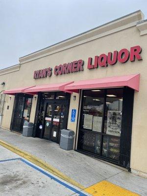 Ryan's Corner Liquor