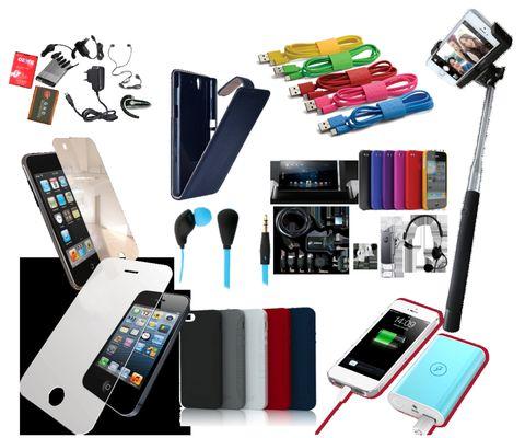 phones accessories