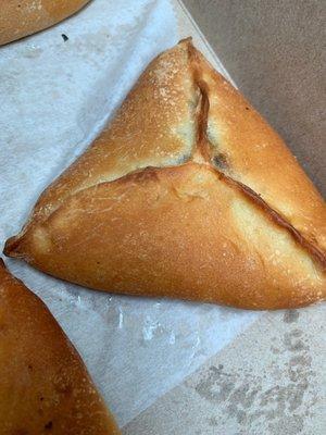 Food- Spinach Pies