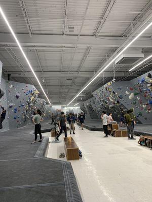 Central Rock Gym