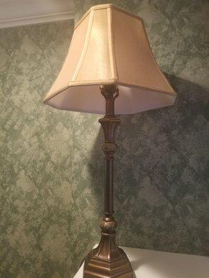 Marble in lamp $19.50