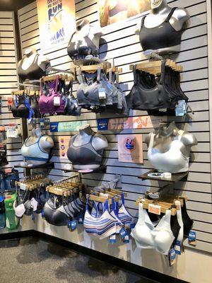 Sports bras