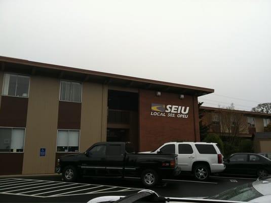 Seiu Local 503 Opeu