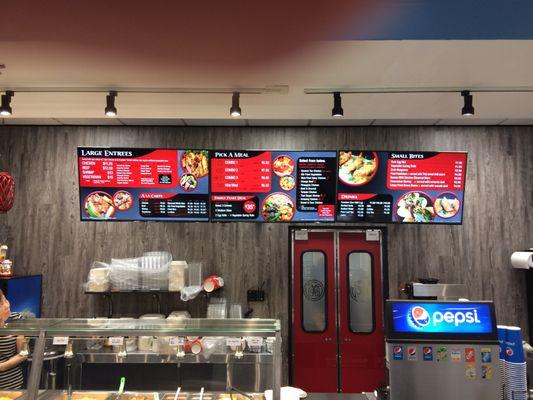 Did we mention we do digital menu design too?