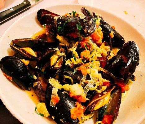 Moules Frites