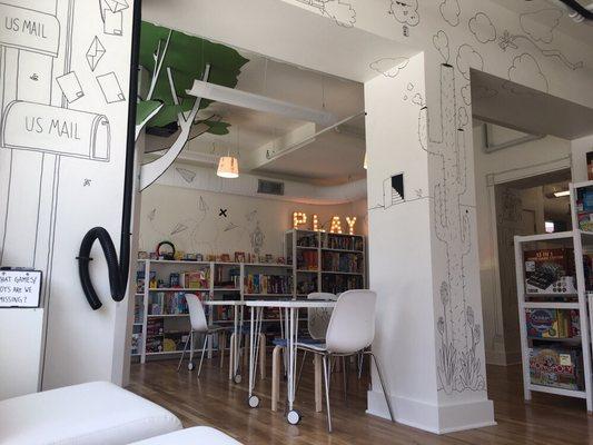 Play Library