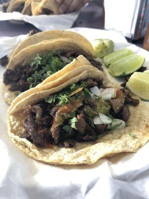 Steak Tacos