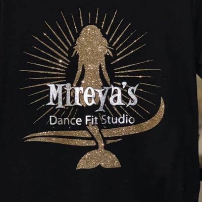 Mireya's Dance fit Studio where mermaids are made.