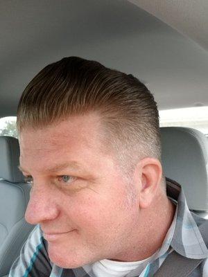 Nice pomp