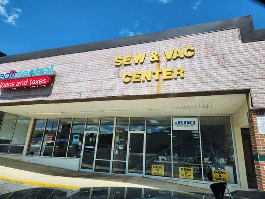 Bessemer Sewing and Vacuum Center