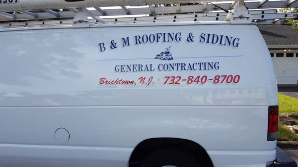 B & M Roofing & Siding Contractors