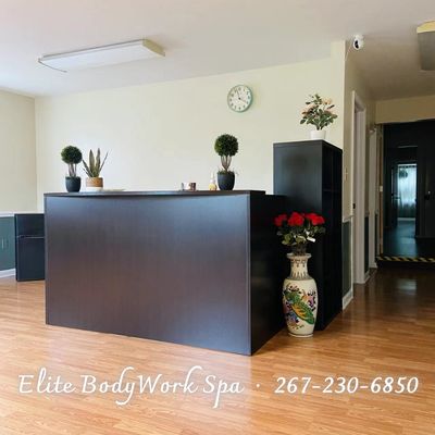 Welcome To Elite BodyWork Spa