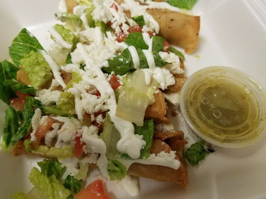 Flautas