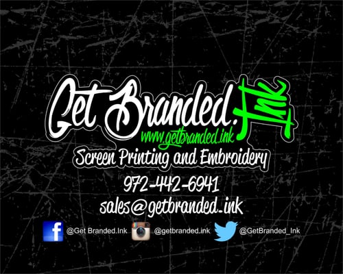 Get Branded Ink