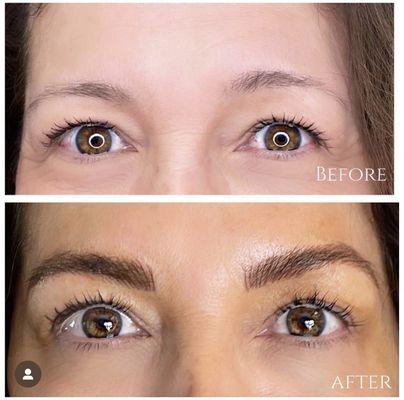 Microblading magic