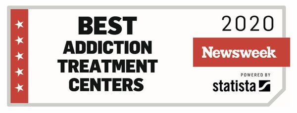 Voted Number One Treatment Center in Los Angeles and Malibu by Newsweek Magazine.