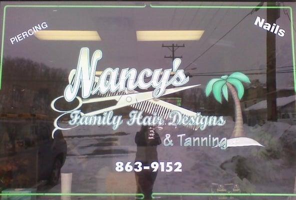 Nancy's Family Hair Designs & Tanning