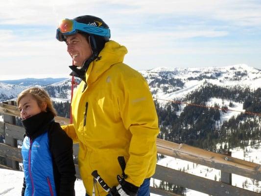 Red Carpet Bay Area with Jonny Moseley