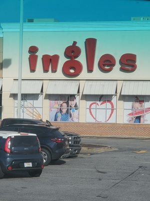 Ingles Supermarkets