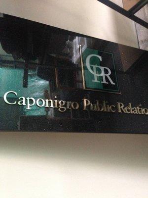 Caponigro Public Relations