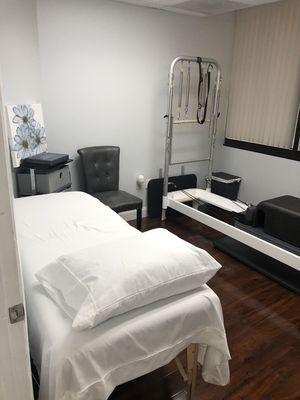 Treatment room