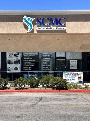 Socal Medical Center, Inc