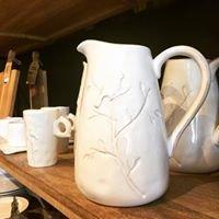 Bird Themed Pottery