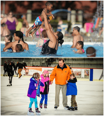 Purchase the Polar Bear Pool/Rink Combo Pass by May 6th & SAVE! Visit: http://www.pdop.org/passes/