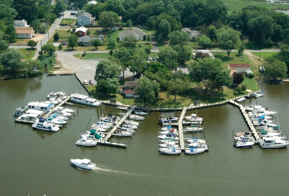 Paradise Marina