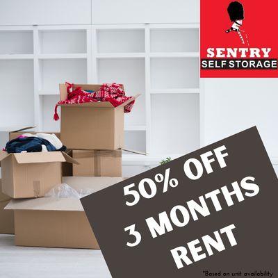 Sentry Self Storage